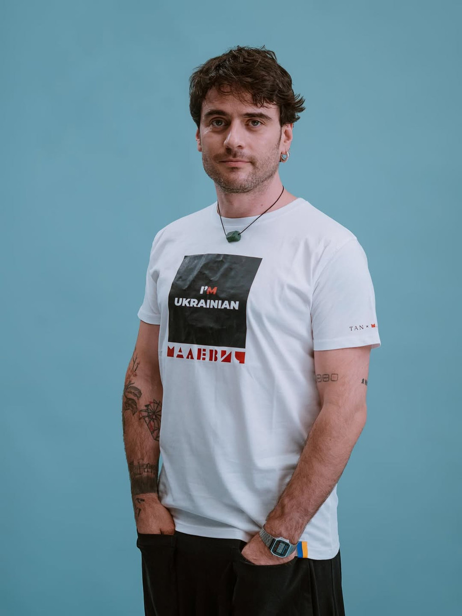 Стало відомо, хто і де похрестив сина Святослава Вакарчука