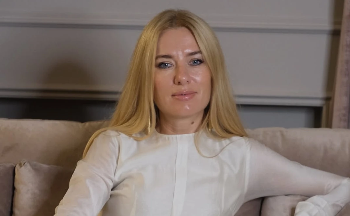 Ольга Горбачова