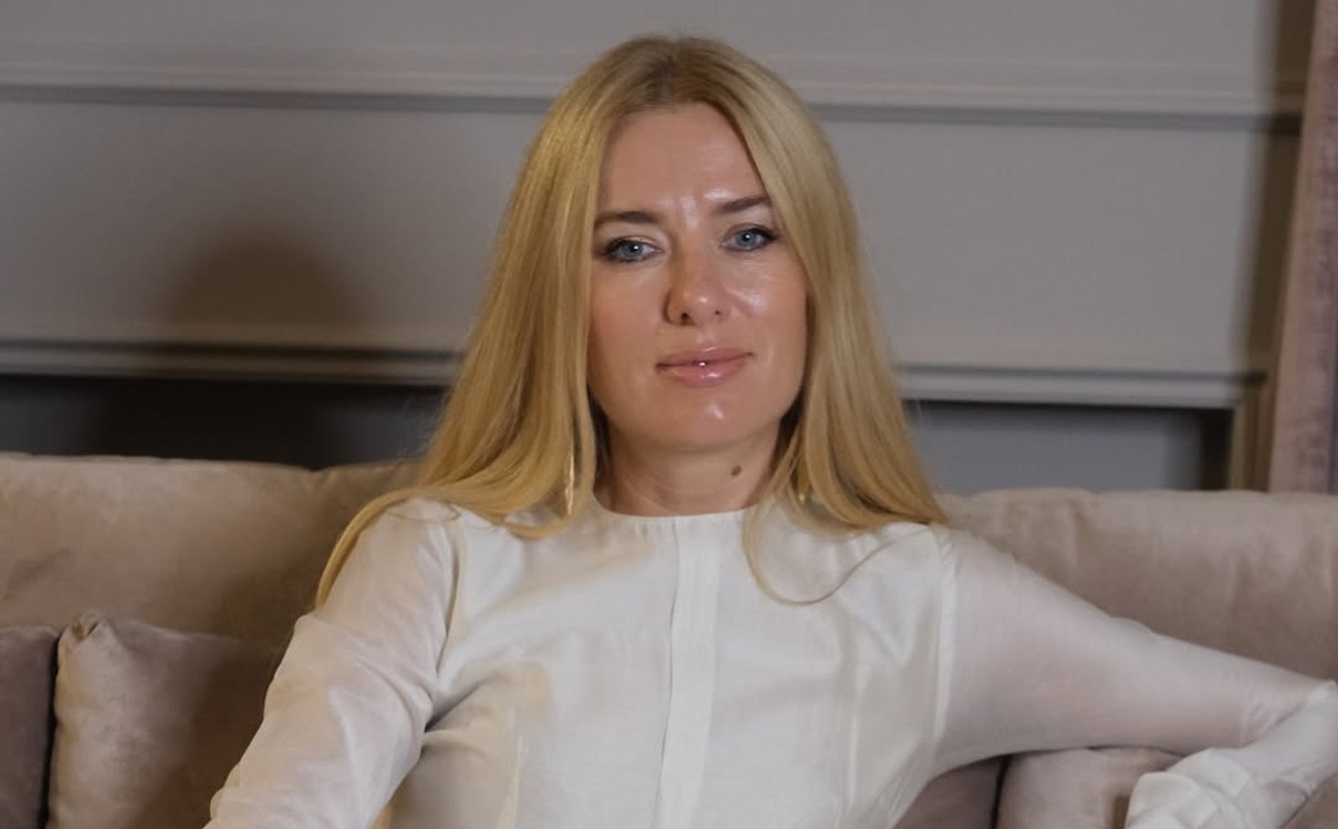 Ольга Горбачова