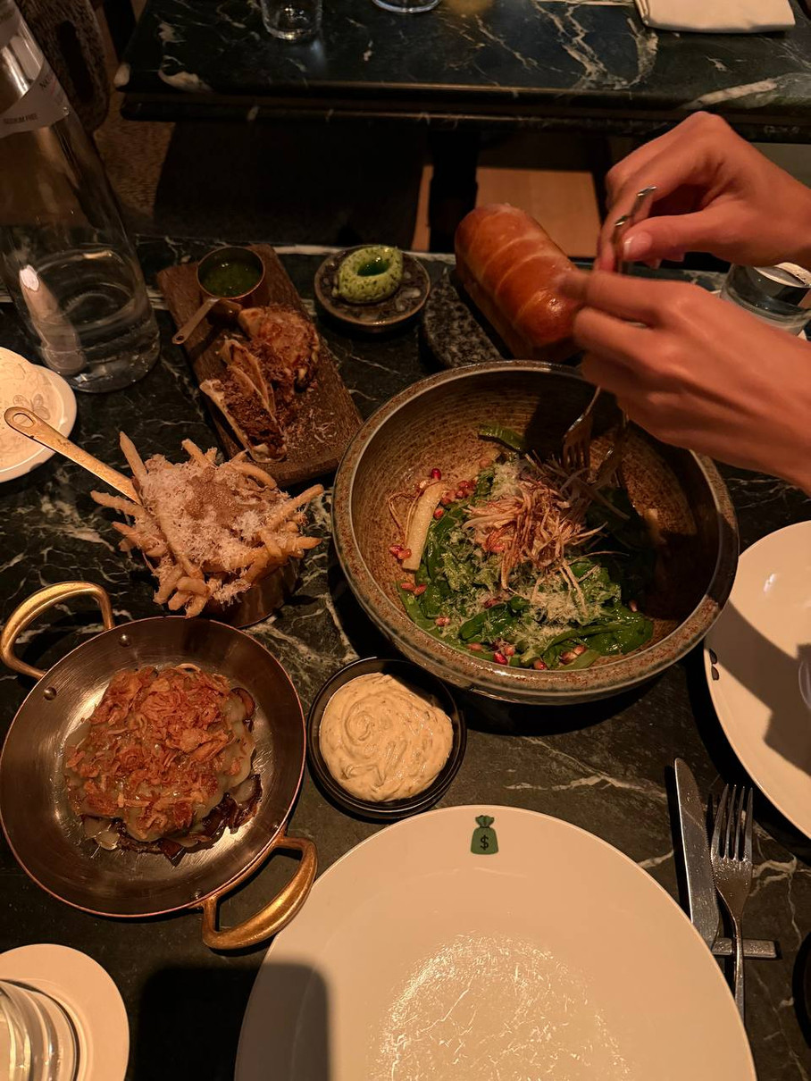 Онука Ротару розповіла про правила свого харчування