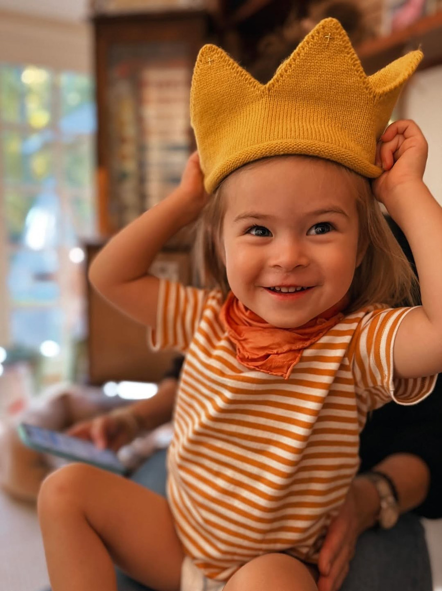 Онучка Демі Мур