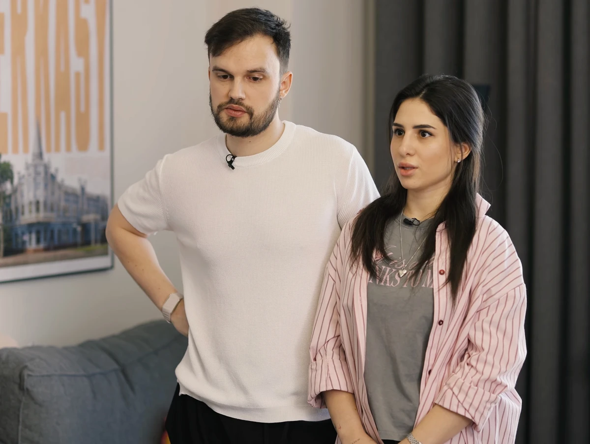 Скайлер і Євген Пронін розповіли про свої стосунки та спільний побут