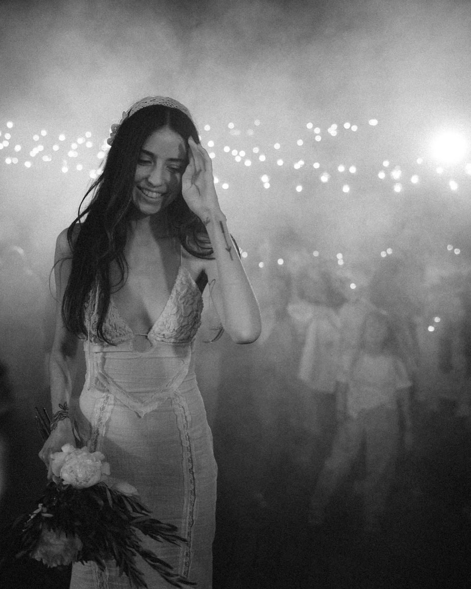 Знімок з весілля