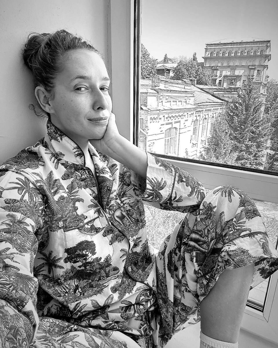 Точної причини госпіталізації Катя не повідомила