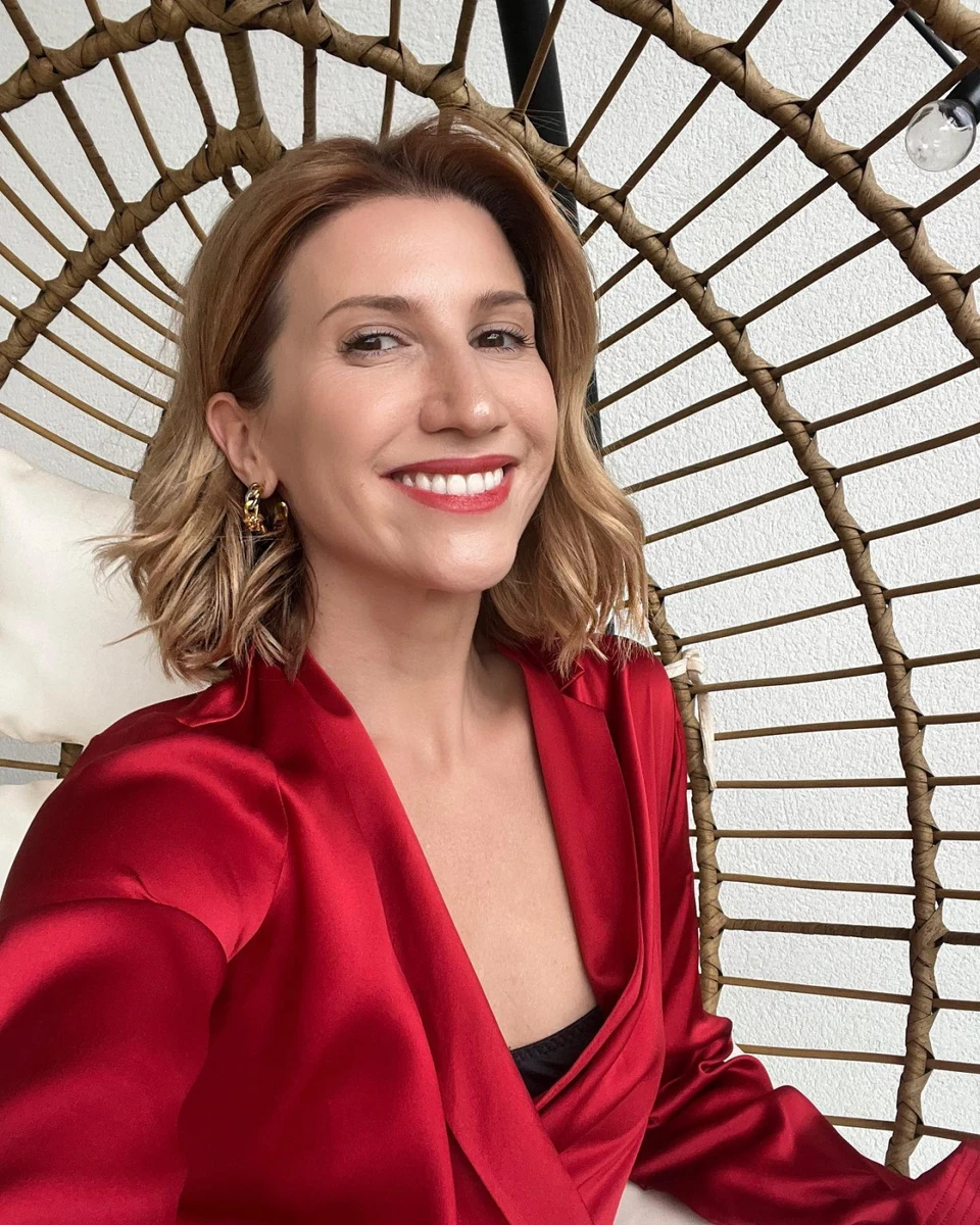 Тренерка Аніта Луценко