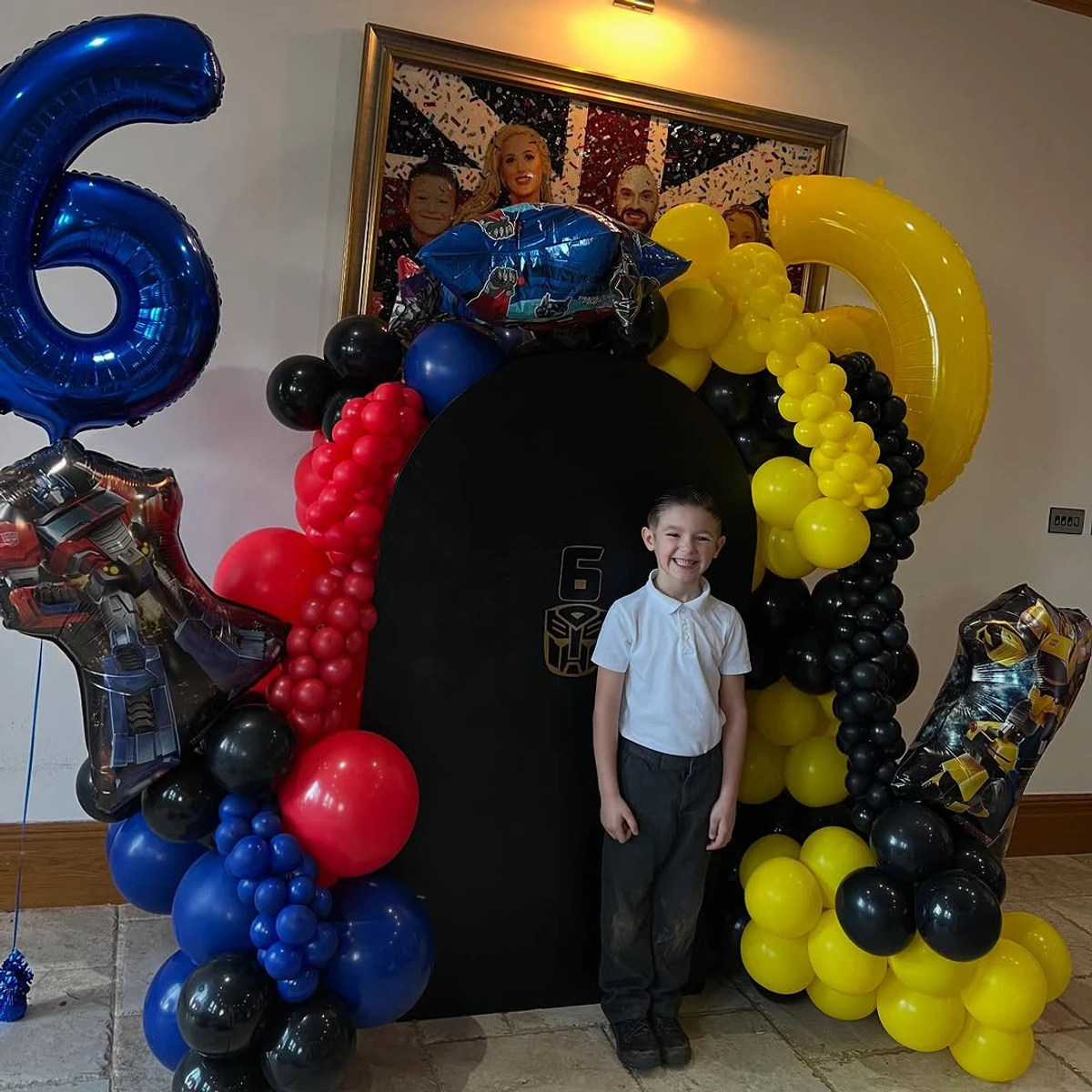 Дружина Тайсона Ф'юрі показала святкування їх сина