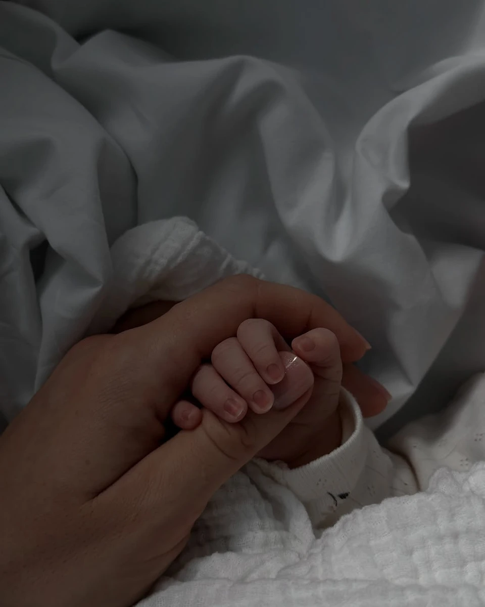 Таня Пренткович оголосила ім'я доці