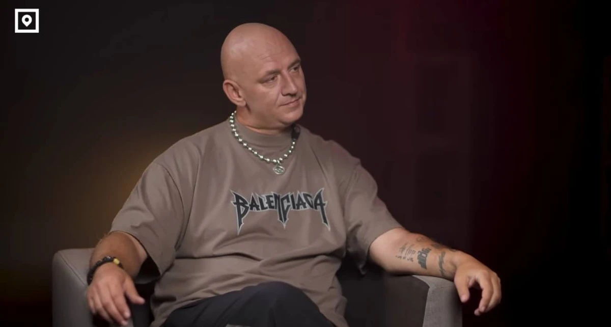 Потап про розмову у Дудя