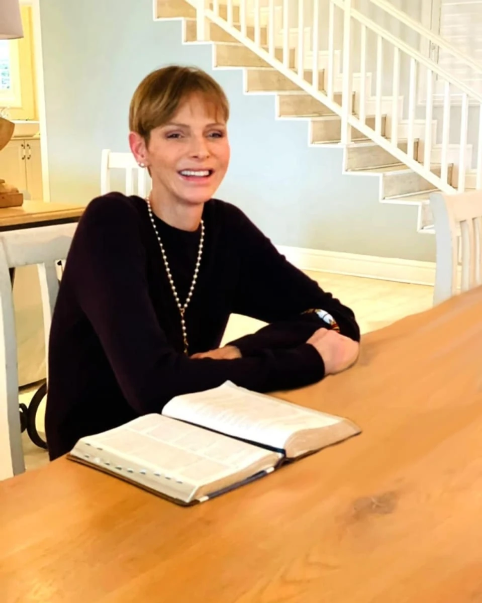 Княгиня Шарлін хвороба