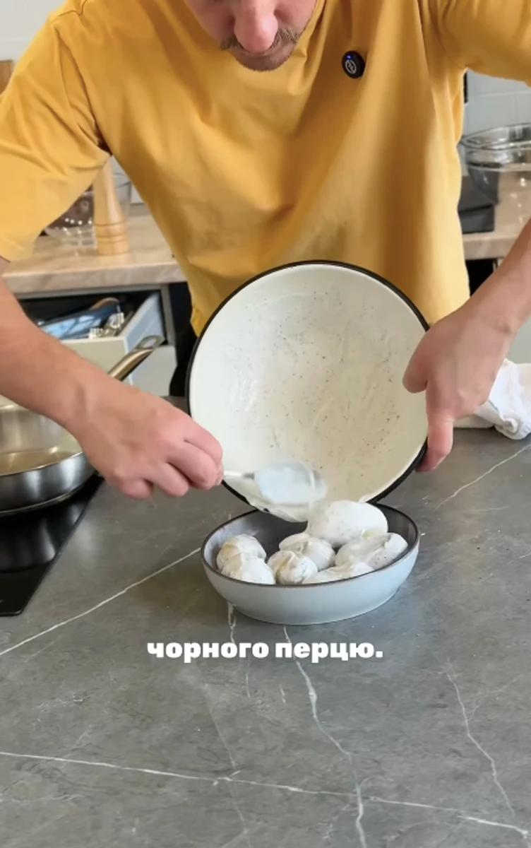 Євген Клопотенко показав цікаве поєднання для молодої картполі