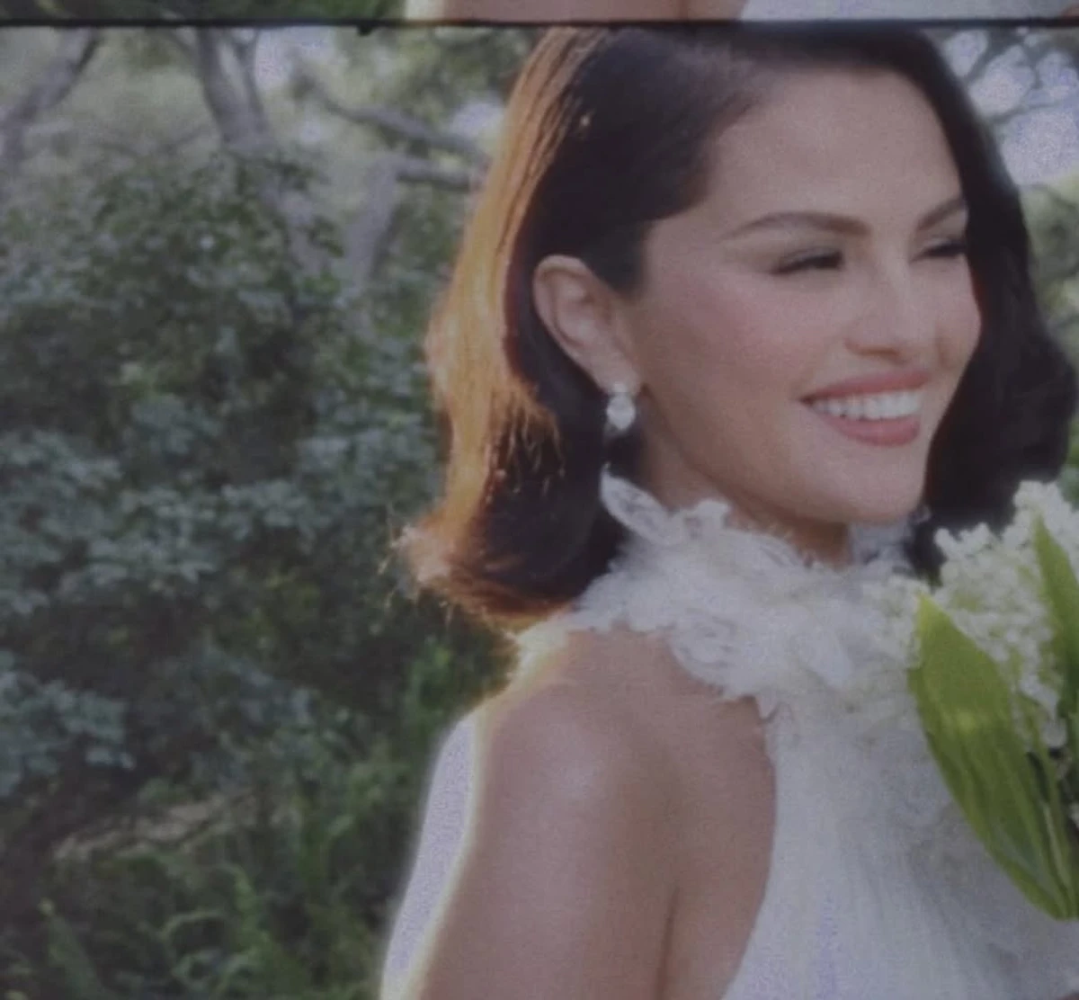 Селена Гомес вийшла заміж за Бенні Бланко