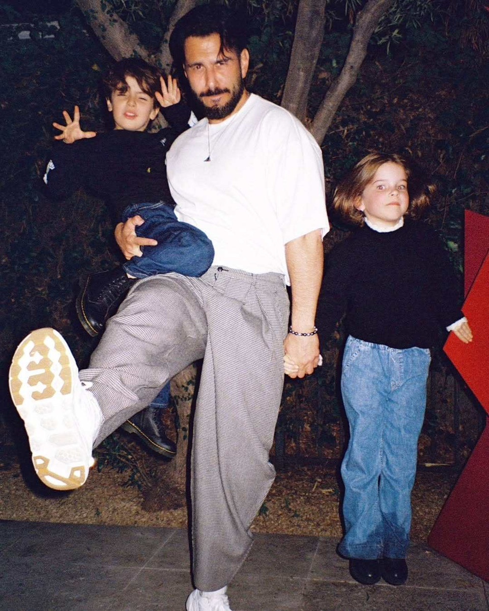 Діти Рікі Мартіна від сурогатної матері