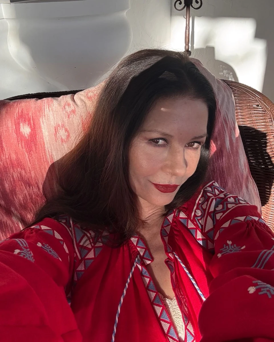 Кетрін Зета-Джонс