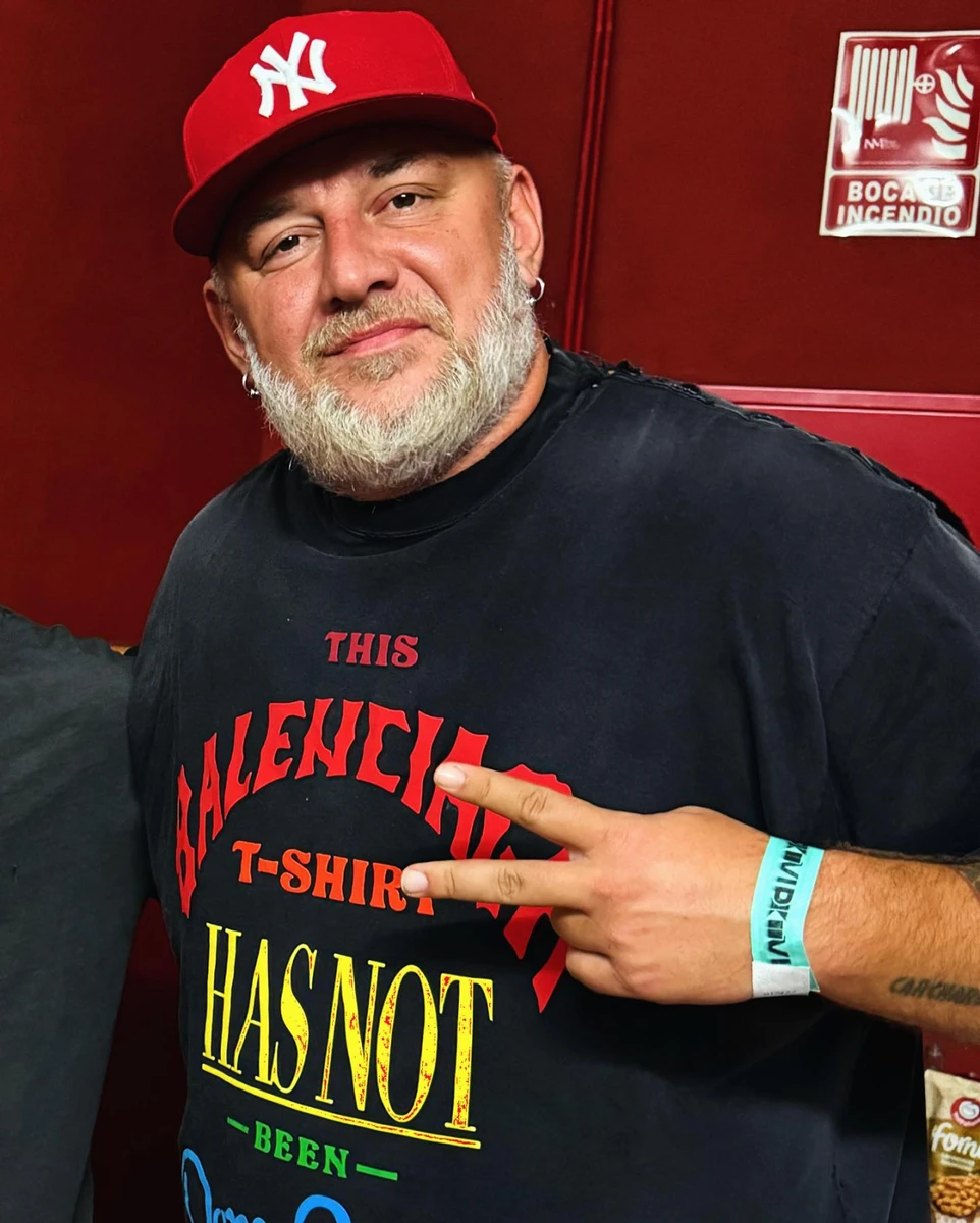 Потап з сивою бородою