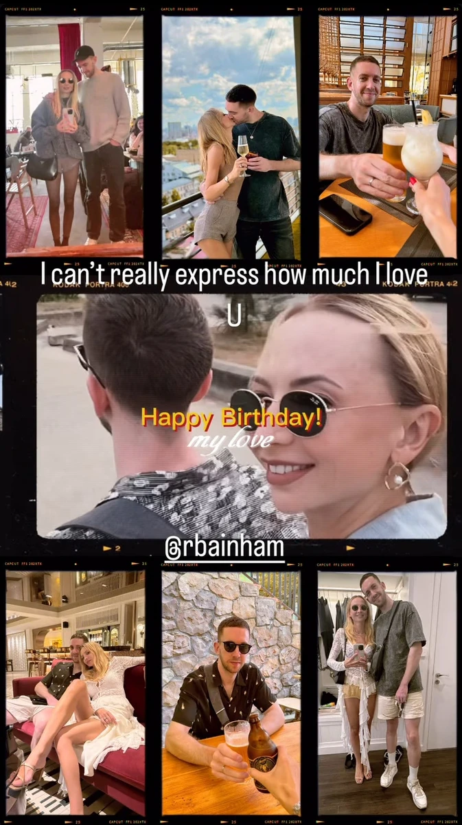 Ірина Сопонару замилувала фото з чоловіком