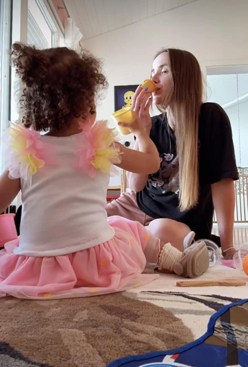 Донька Еліни Світоліної