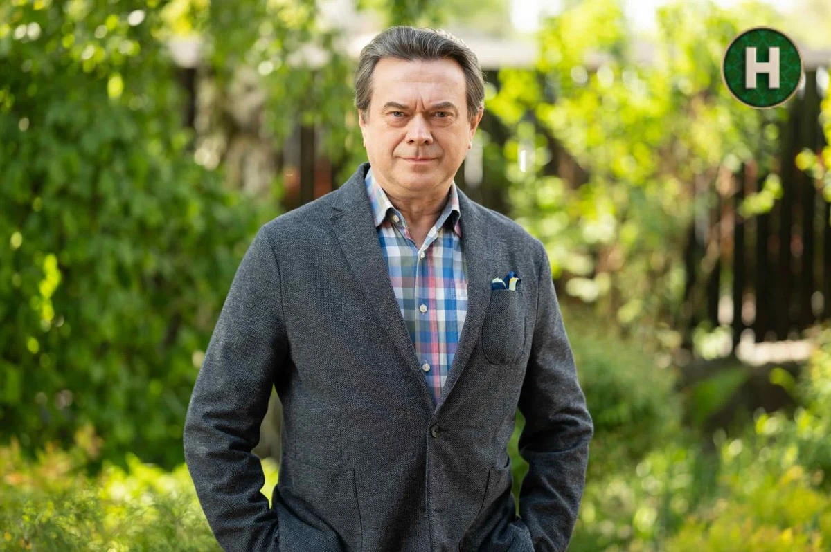 Остап Ступка