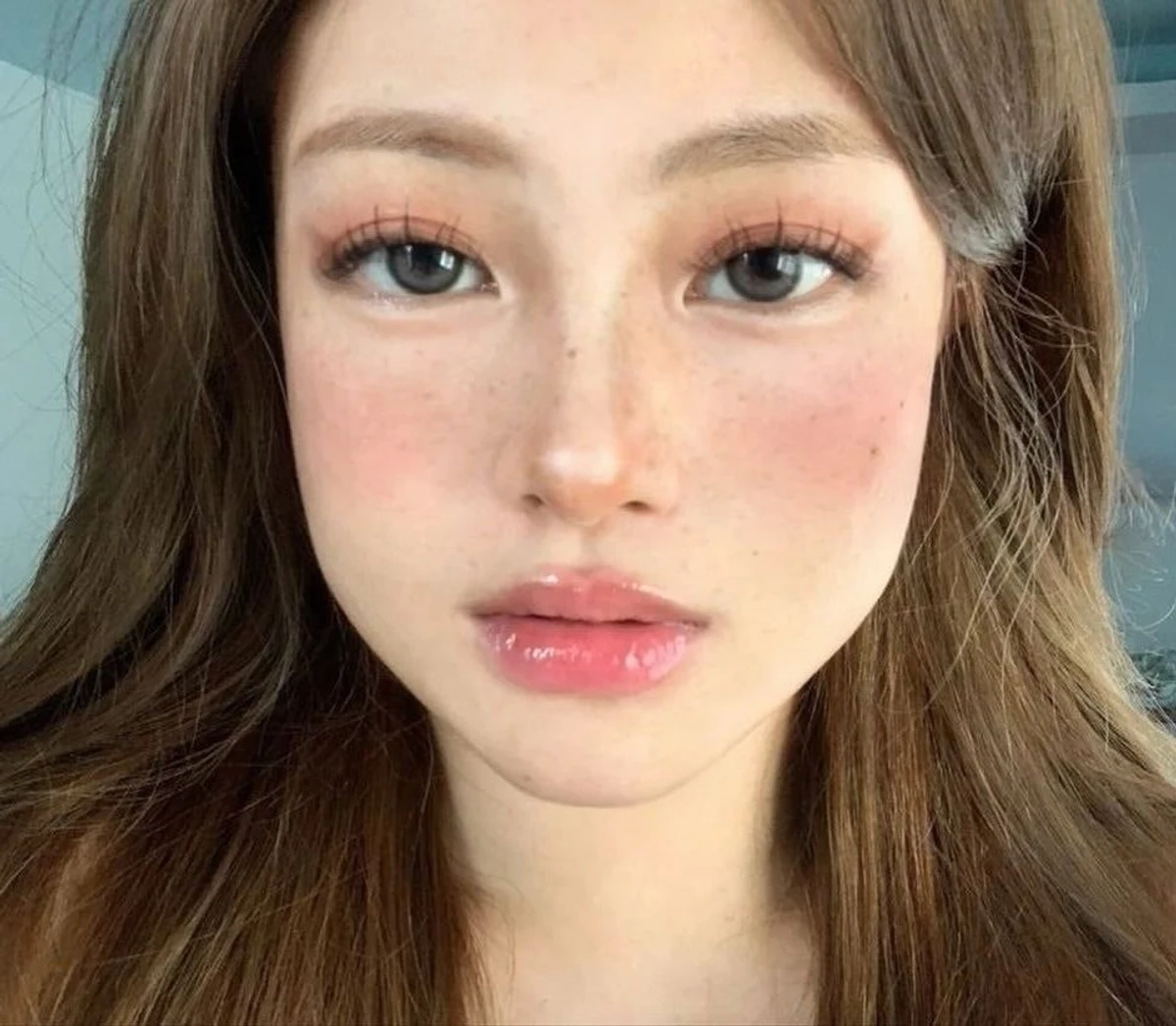 Ляльковий макіяж