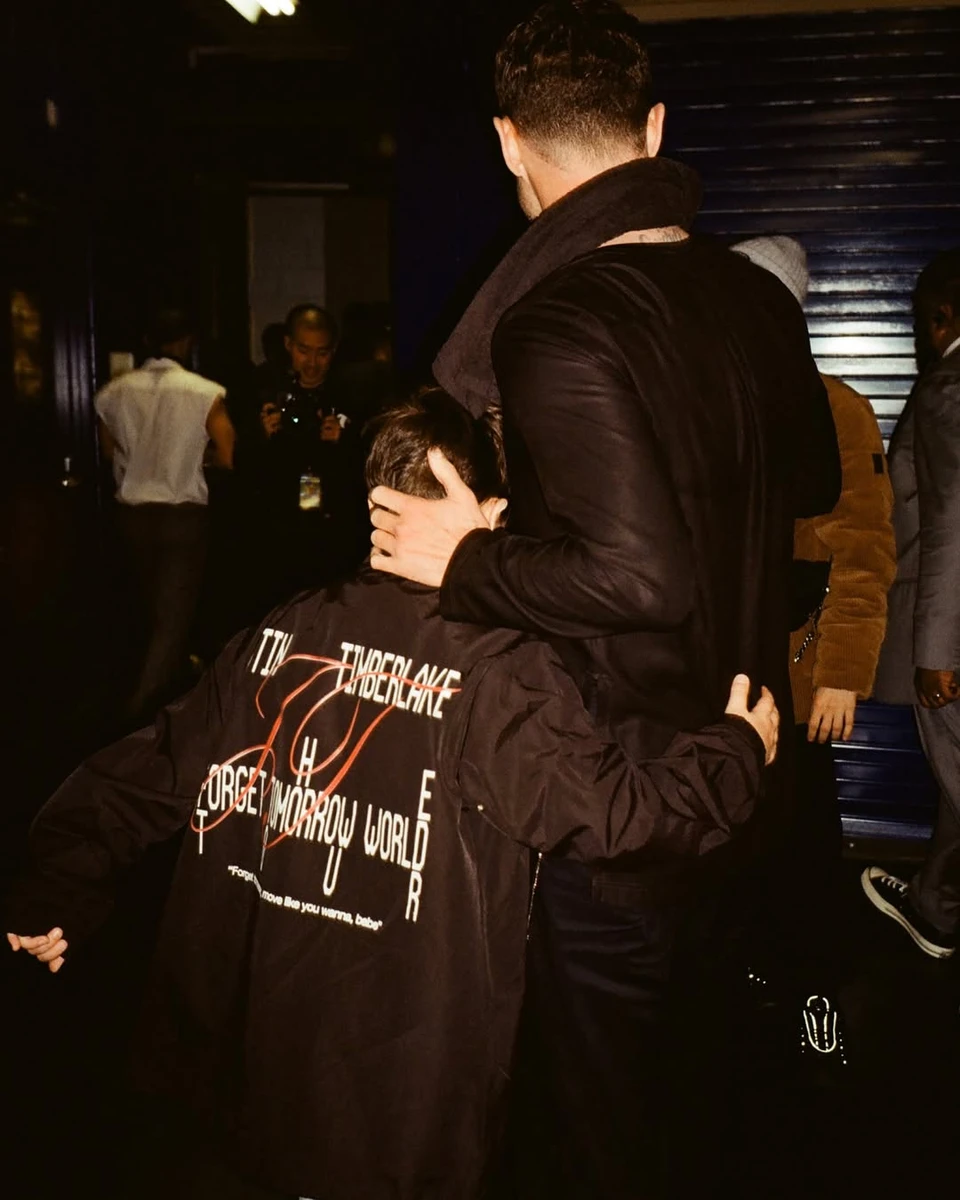 Джастін Тімберлейк захворів на хворобу Лайма