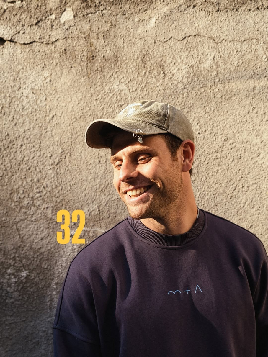 Артур Логай відсвяткував своє 32-річчя та поділився враженнями після втрати пальця