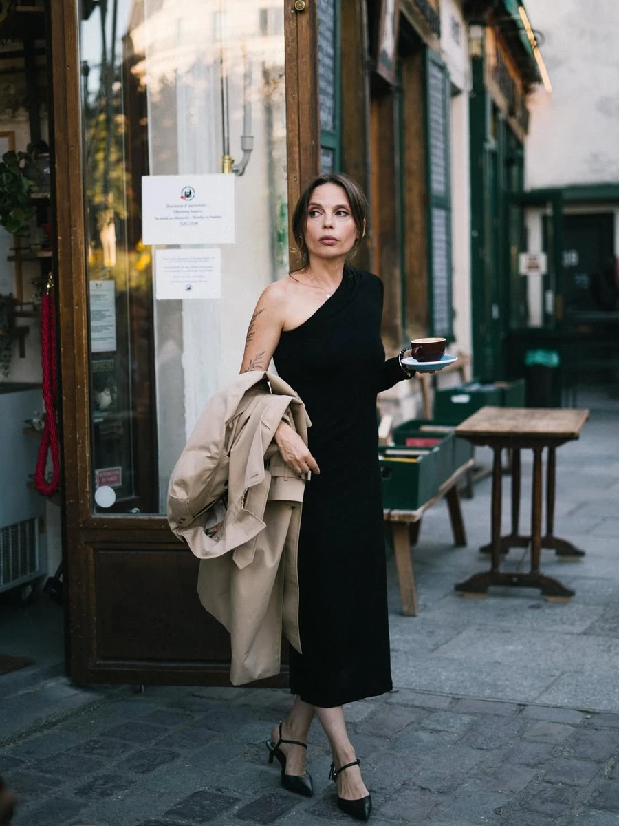 Письменниця Ірена Карпа