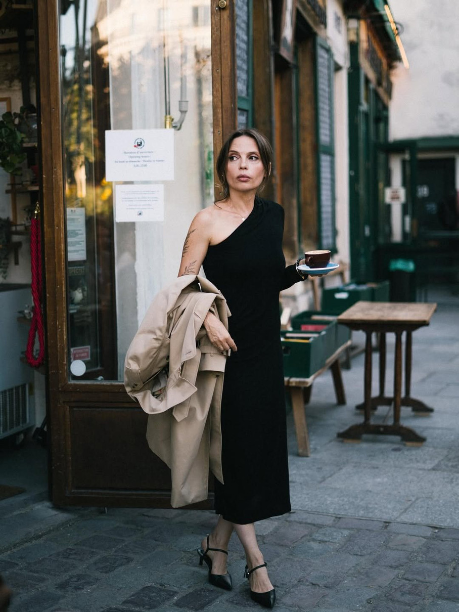 Письменниця Ірена Карпа