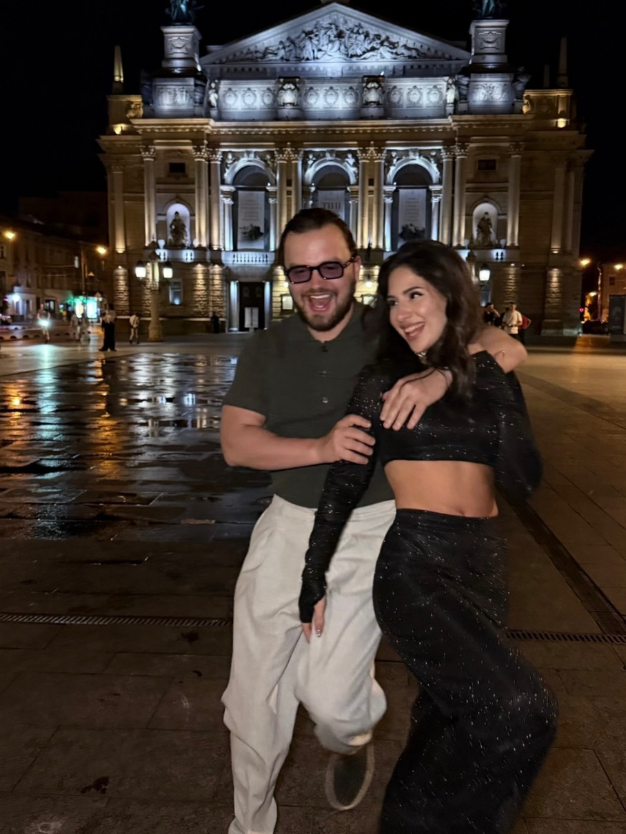 Співачка Skylerr і екс Раміни разом