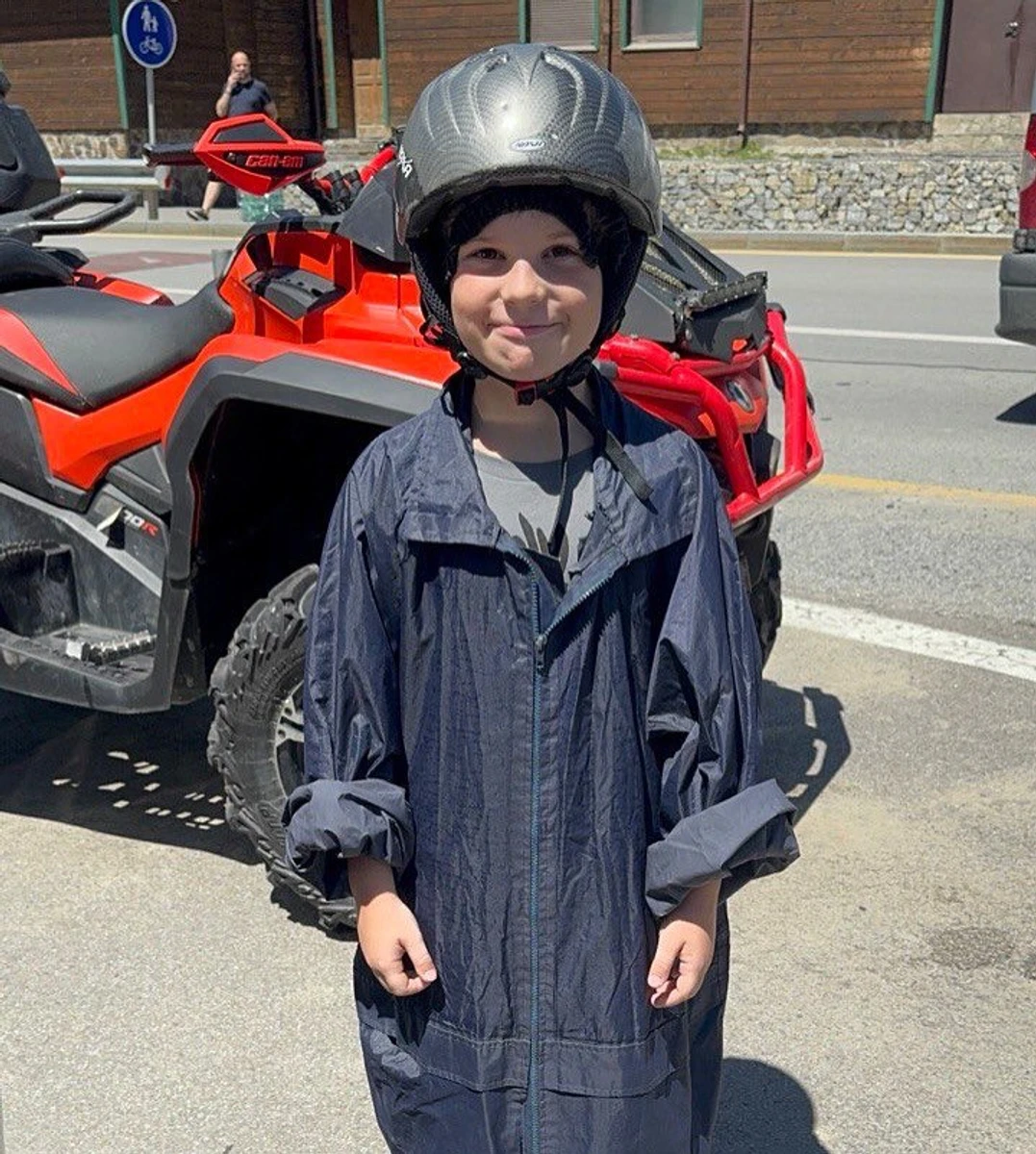 Як виглядає син Сергія Танчинця