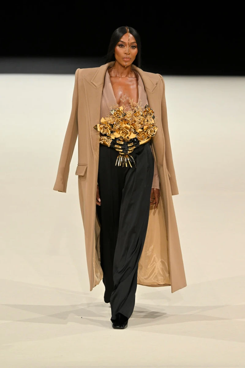 Топ-модель Наомі Кемпбелл любить дорогі прикраси. Але історія з тими діамантами добряче потріпала їй нерви