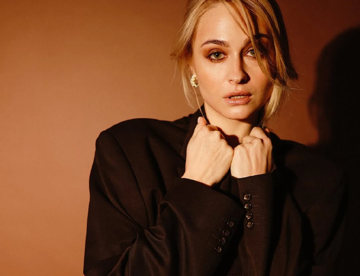 Цимбалару у піджаку - портрет