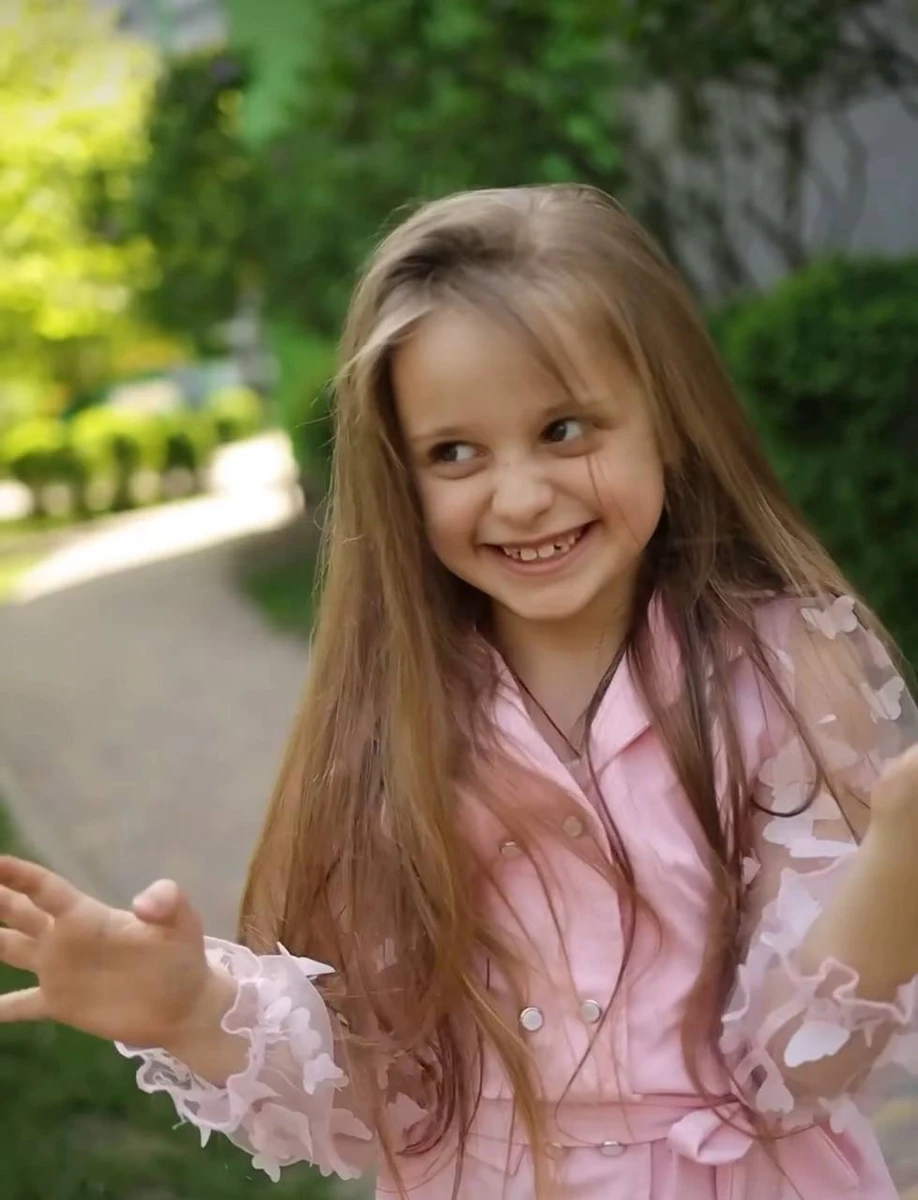 Донька Ребрик святкує день народження