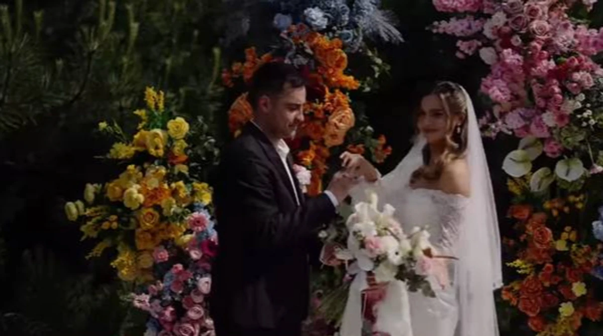 Фіма Константиновський зі своєю дружиною