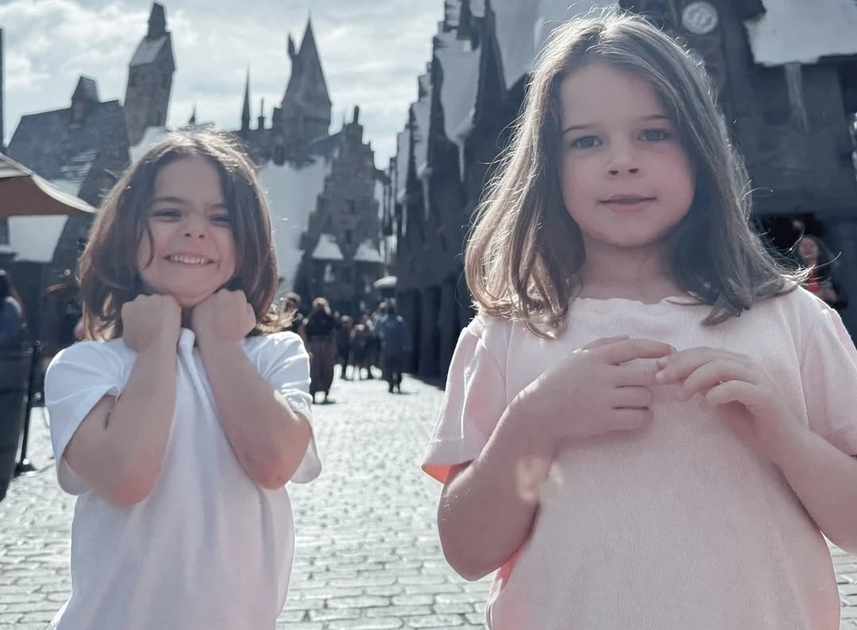 Діти Рікі Мартіна