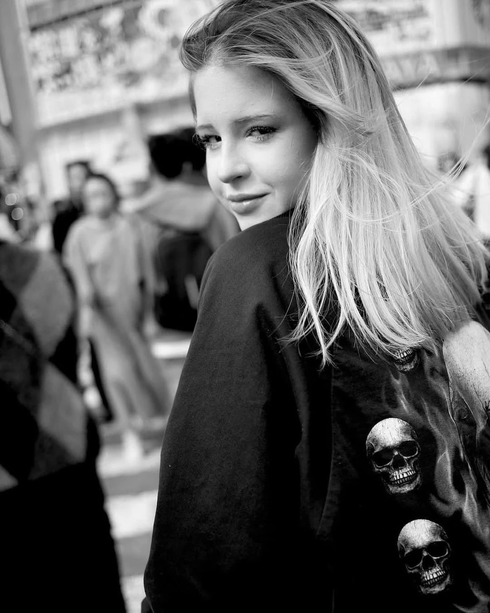 Дочка Сергія Танчинця