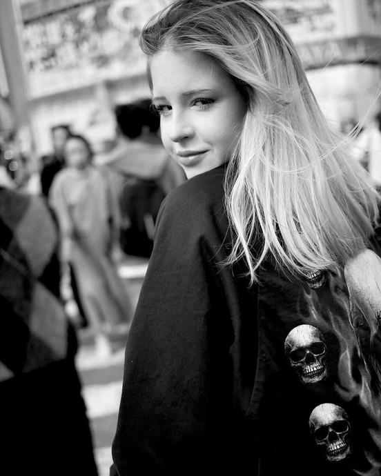 Дочка Сергія Танчинця