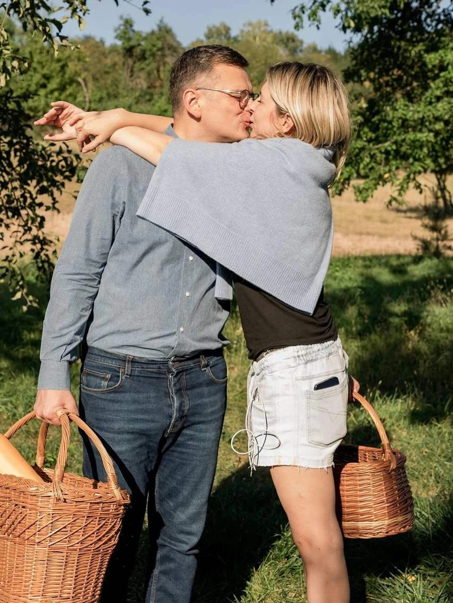 Дмитро Кулеба та Світлана Павелецька