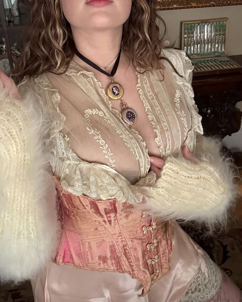 Вінтажний образ