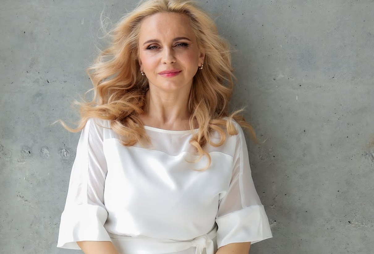 Лілія Ребрик попозувала для фото