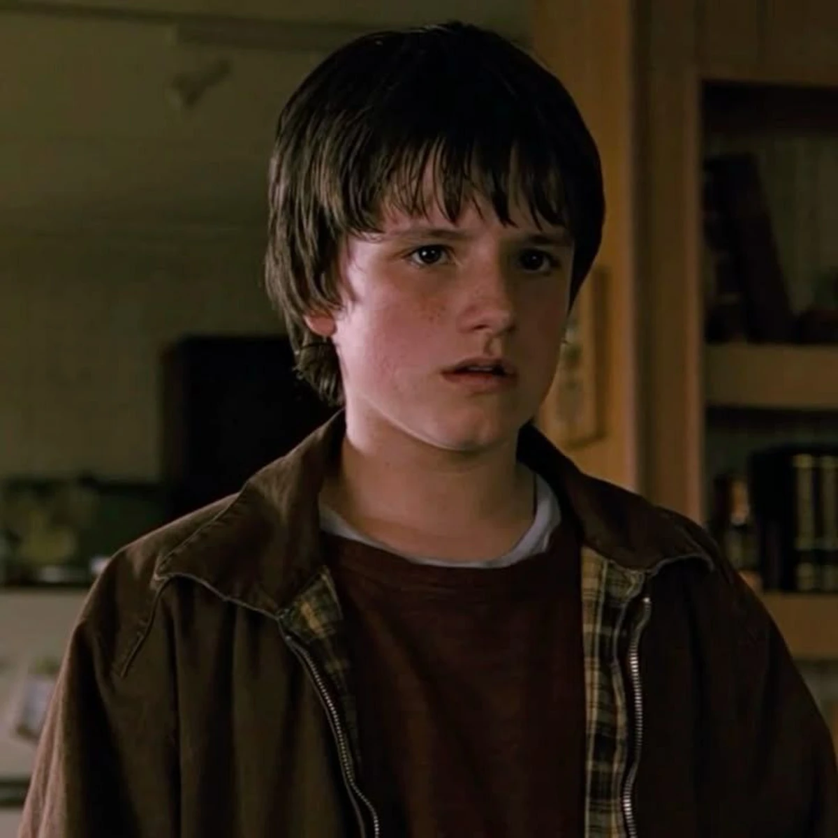 Маленький Джош Хатчерсон