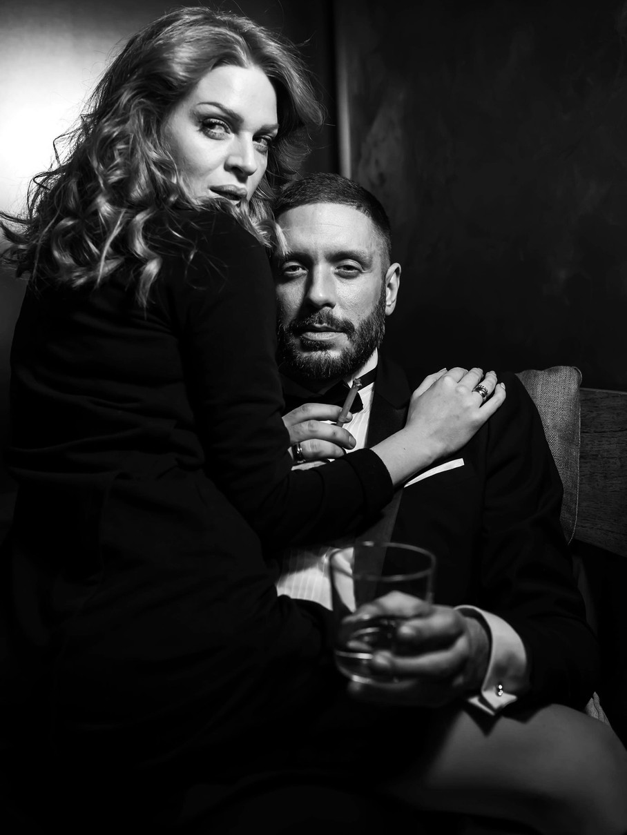 Продюсер підтвердив слова вже ексдружини та подякував їй за все 