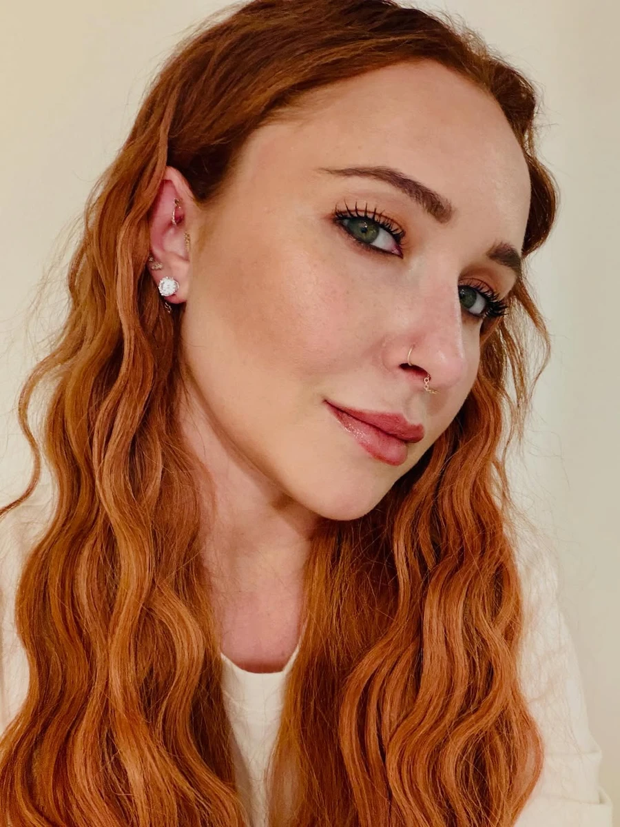 Хейден Пенетьєр наробила нових селфі