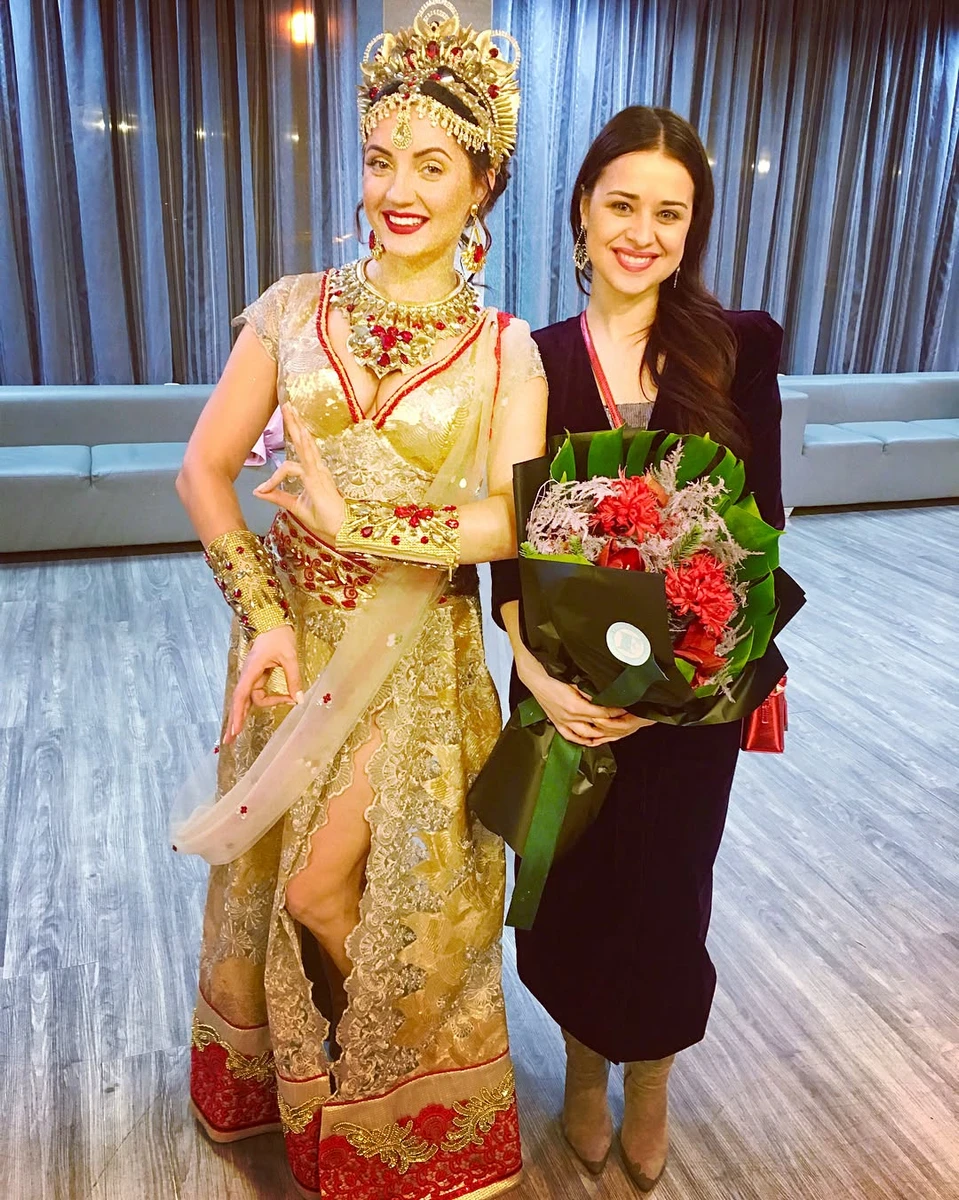 Slavia (Славія) і Цибульська мали конфлікт через Дзідзьо