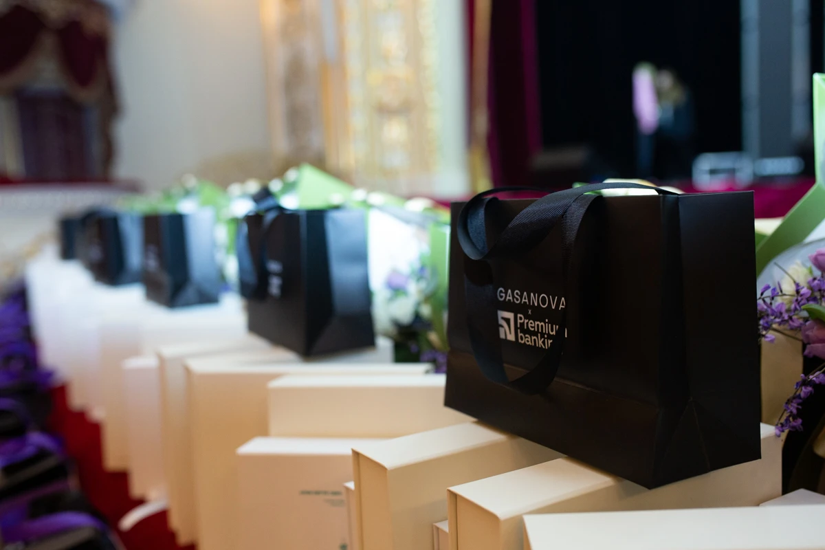 Бренд Gasanova вже не вперше підтримує заходи УП 