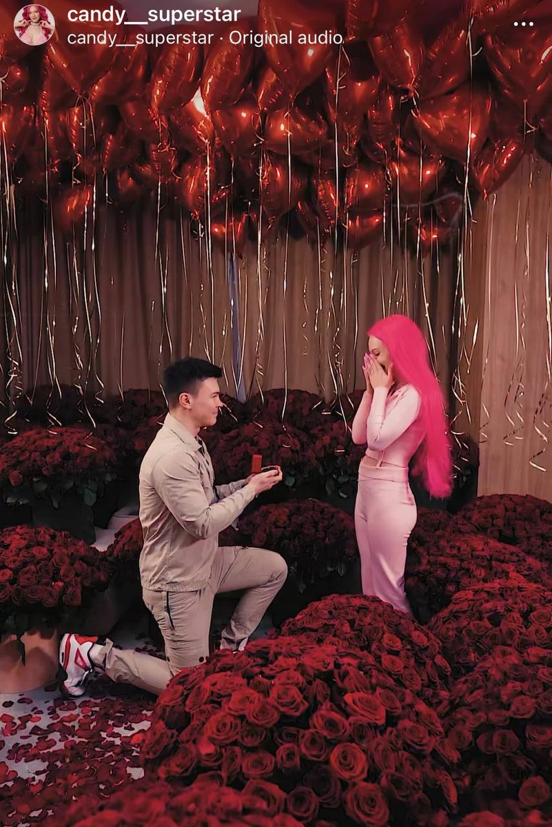 Звісно, що Candy відповіла так