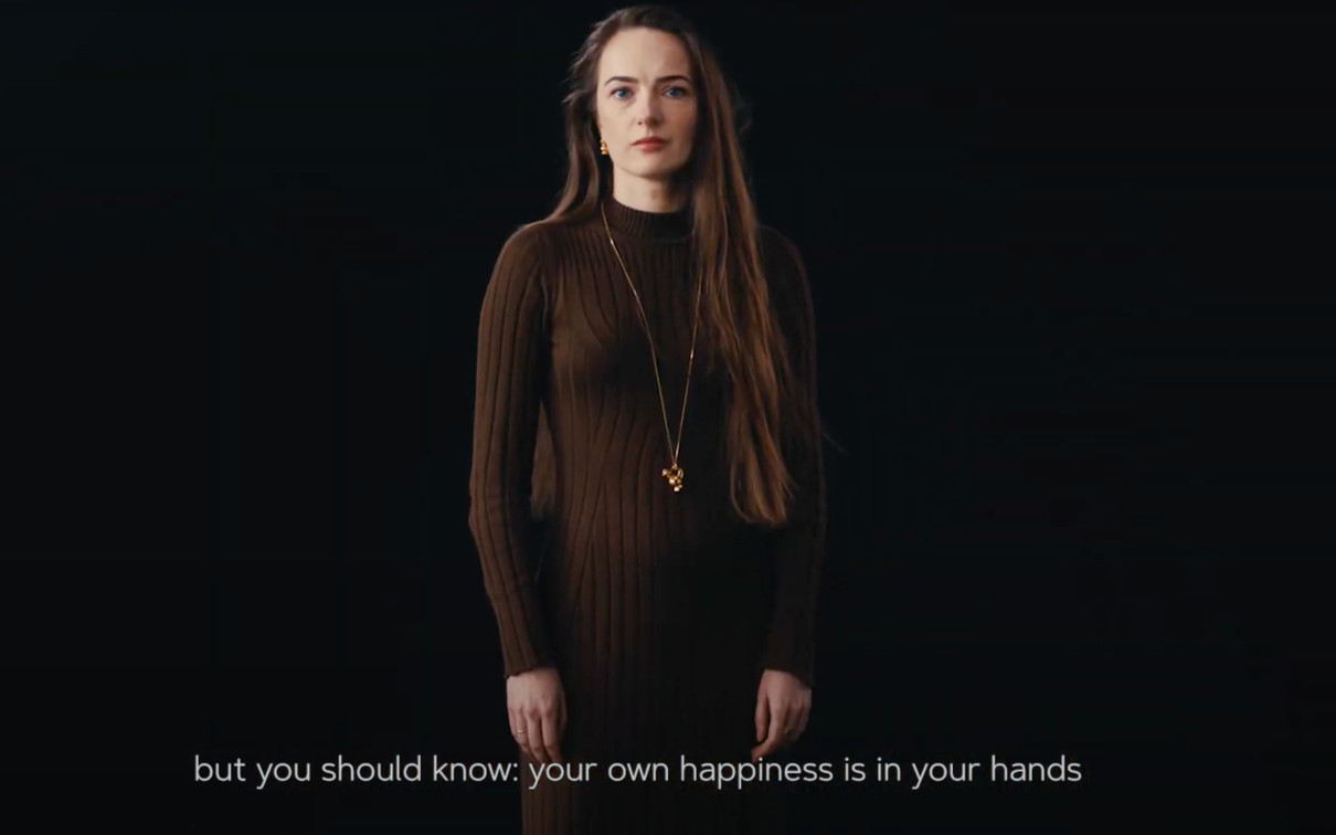 Олександра Матвійчук з'явилася у соціальному відео на конкурсну пісню Teresa & Maria