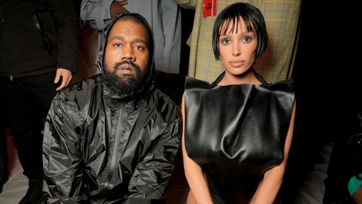 Дружину Каньє Веста захейтили за оголення на Майорці