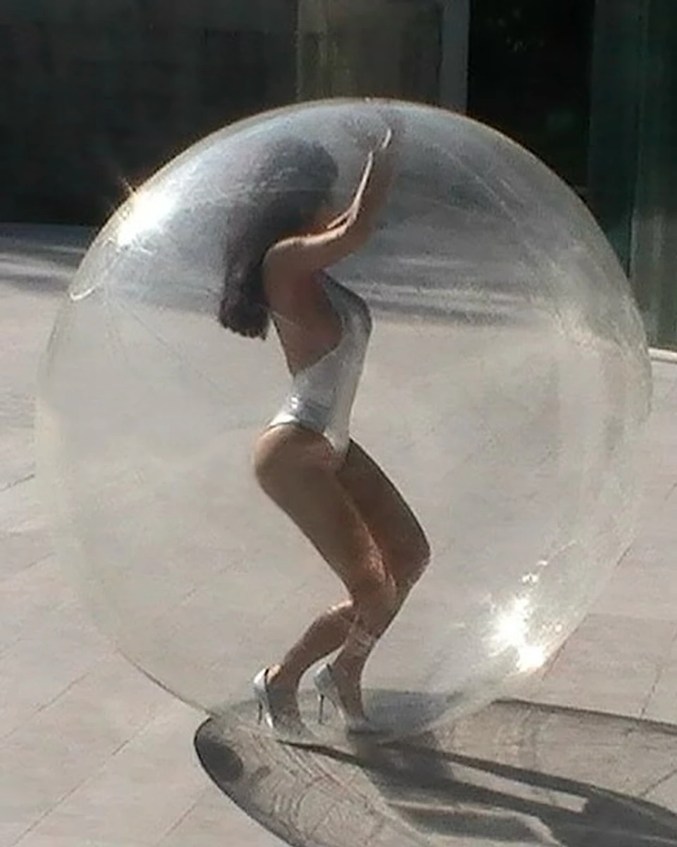 Б'янка Сенсорі в інстаграм