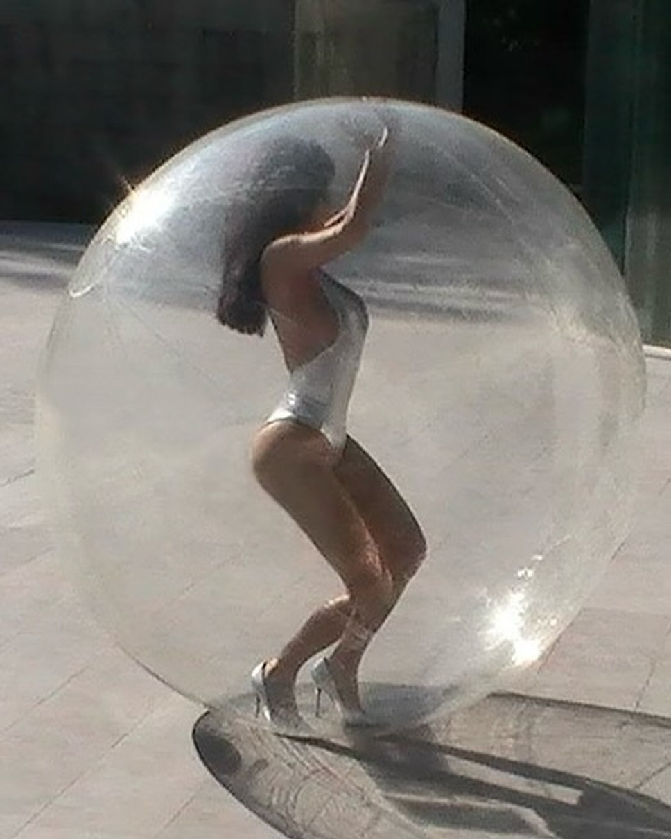 Б'янка Сенсорі в інстаграм