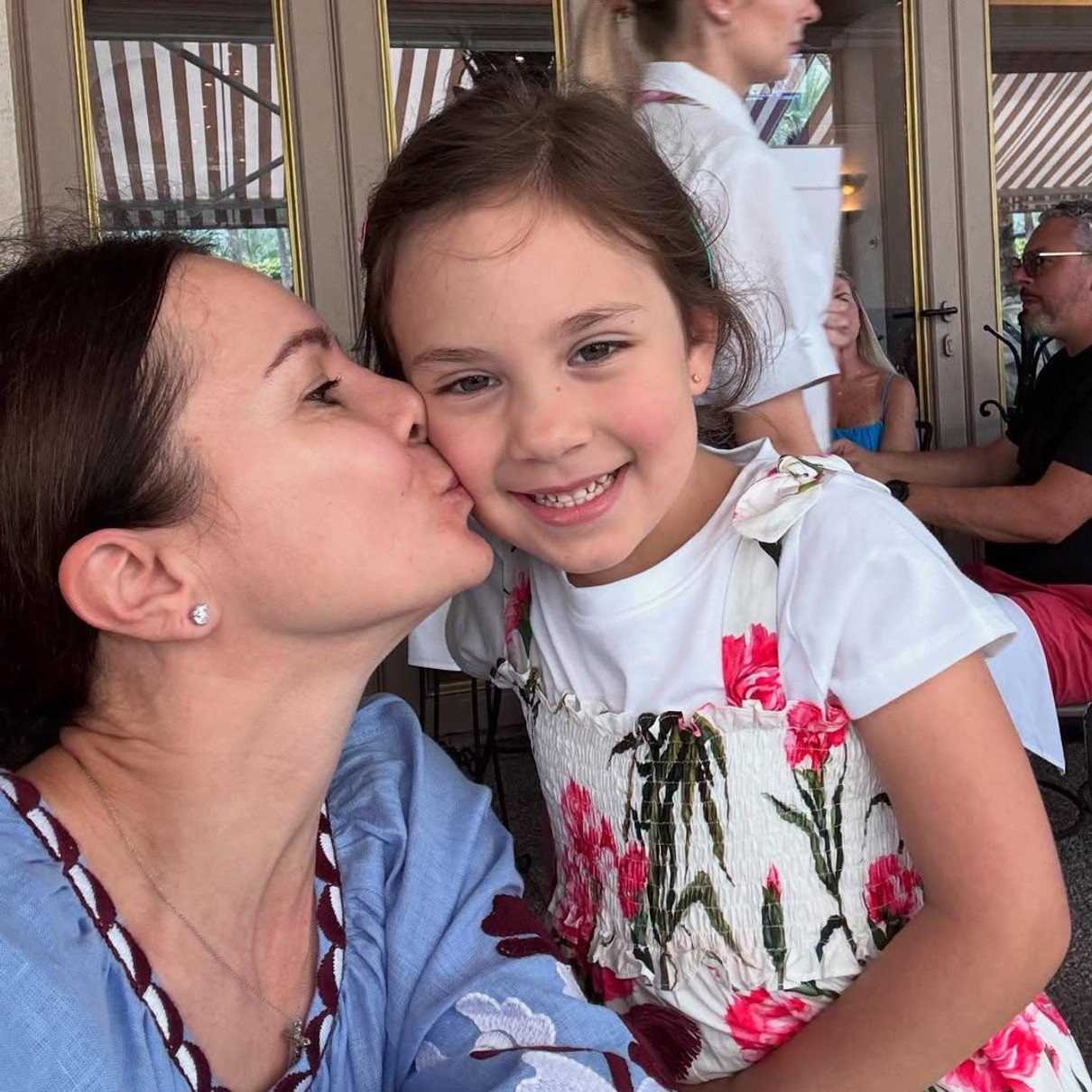 Молодша донька Подкопаєвої