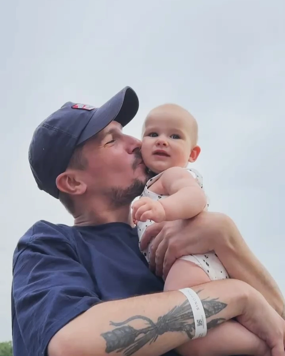 POSITIFF і його донька